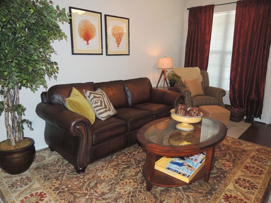 A Residence at Springridge