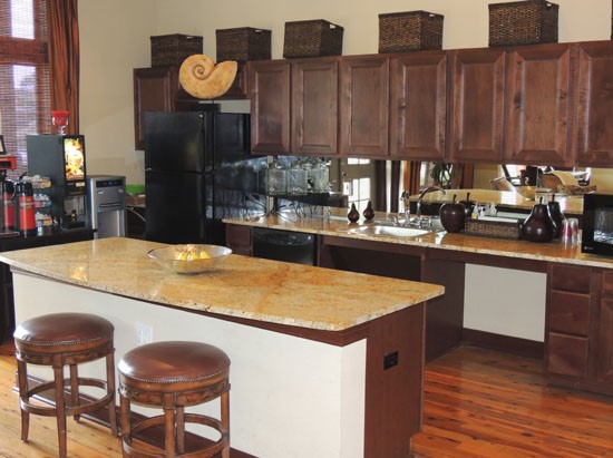 A Residence at Springridge