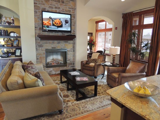 A Residence at Springridge