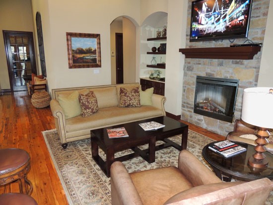 A Residence at Springridge