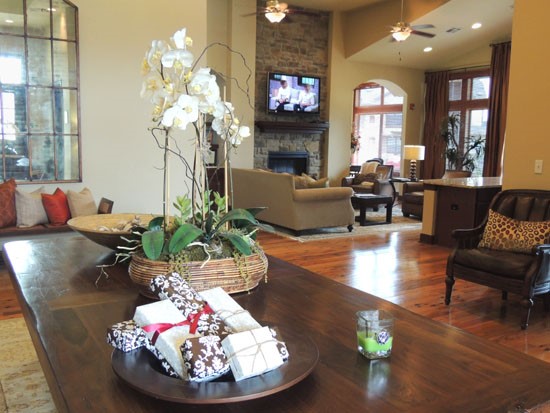 A Residence at Springridge