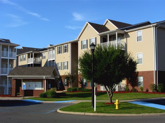 Summit of Shreveport Apartments