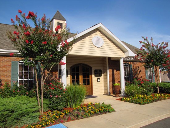 Summit of Shreveport Apartments