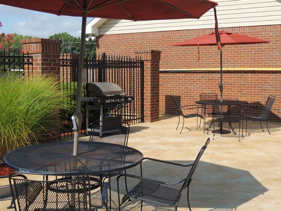 Summit of Shreveport Apartments