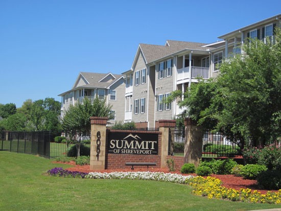 Summit of Shreveport Apartments