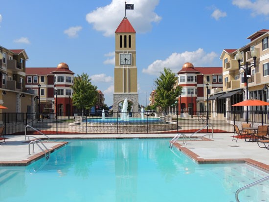 Villaggio Apartments