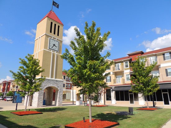 Villaggio Apartments