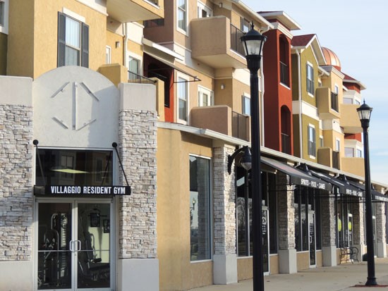 Villaggio Apartments