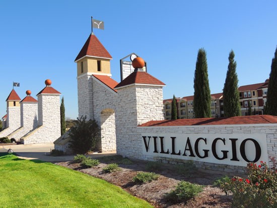 Villaggio Apartments