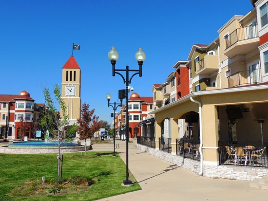 Villaggio Apartments