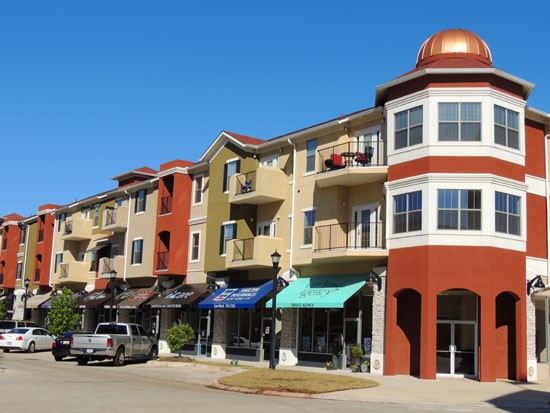 Villaggio Apartments