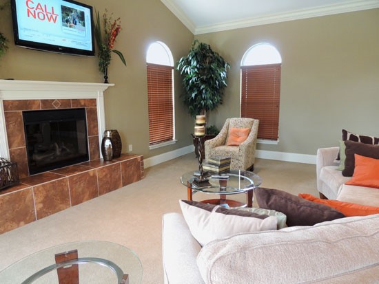 Landing at Willow Bayou, The