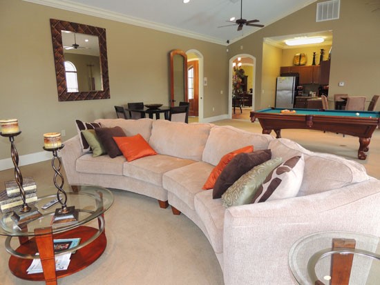 Landing at Willow Bayou, The