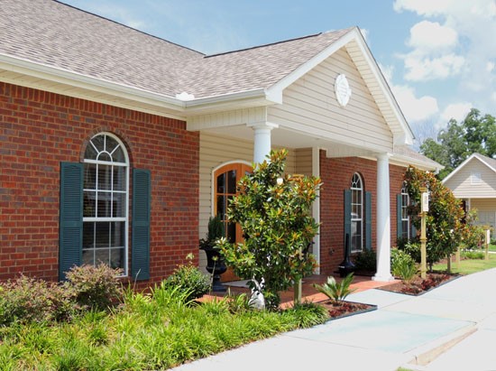 Landing at Willow Bayou, The