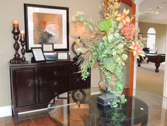 Landing at Willow Bayou, The