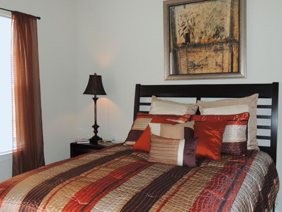 Landing at Willow Bayou, The