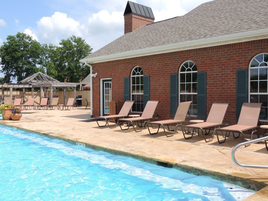 Landing at Willow Bayou, The