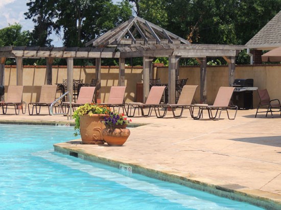 Landing at Willow Bayou, The