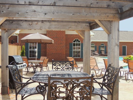 Landing at Willow Bayou, The