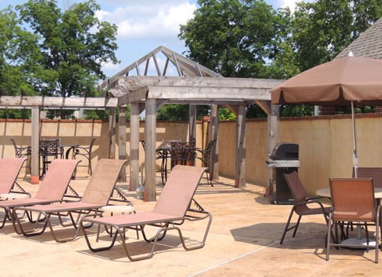 Landing at Willow Bayou, The