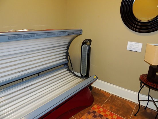 Landing at Willow Bayou, The