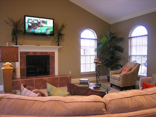 Landing at Willow Bayou, The