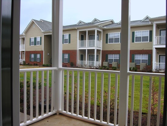 Landing at Willow Bayou, The