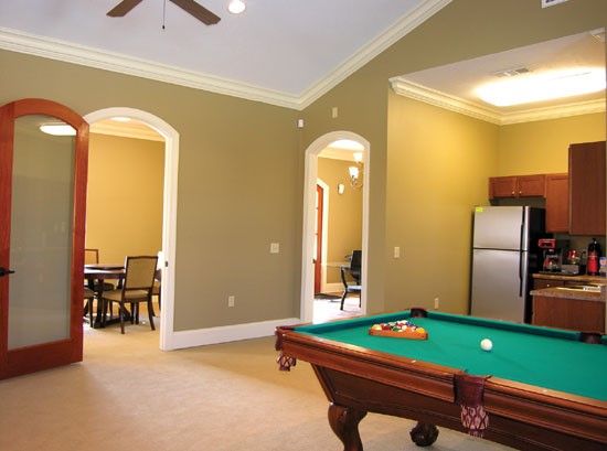 Landing at Willow Bayou, The