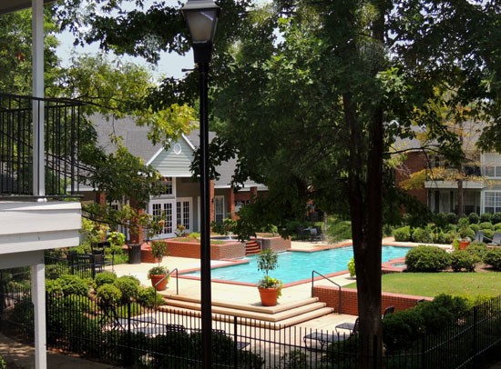 Willows at Wright Island Apartments