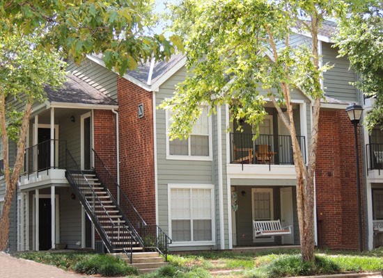 Willows at Wright Island Apartments
