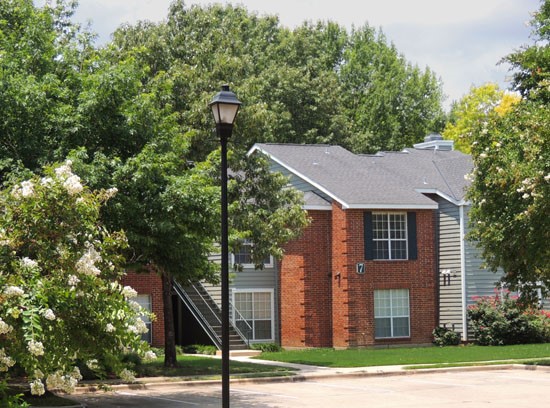 Willows at Wright Island Apartments
