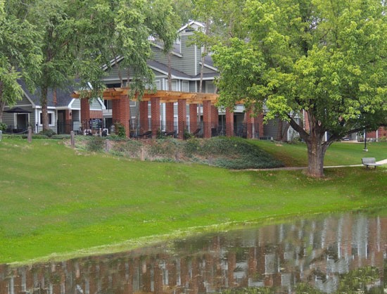 Willows at Wright Island Apartments