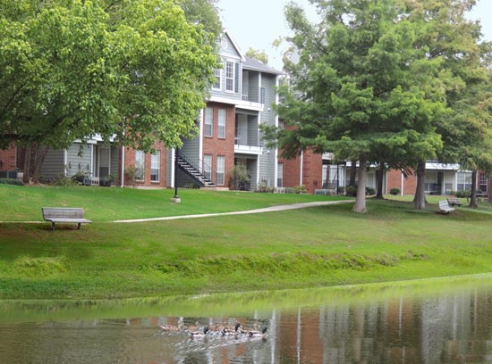 Willows at Wright Island Apartments