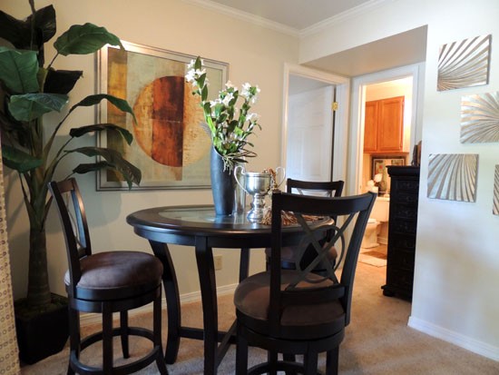 Willows at Wright Island Apartments