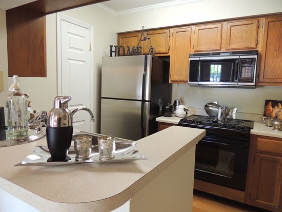 Willows at Wright Island Apartments