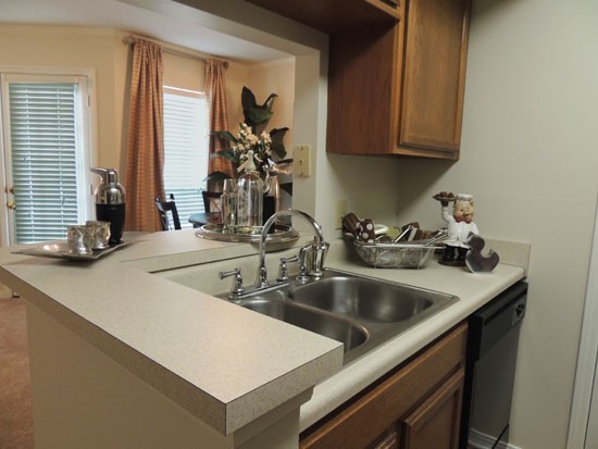 Willows at Wright Island Apartments