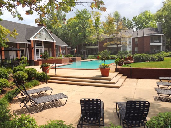 Willows at Wright Island Apartments