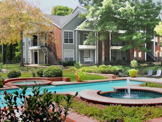 Willows at Wright Island Apartments