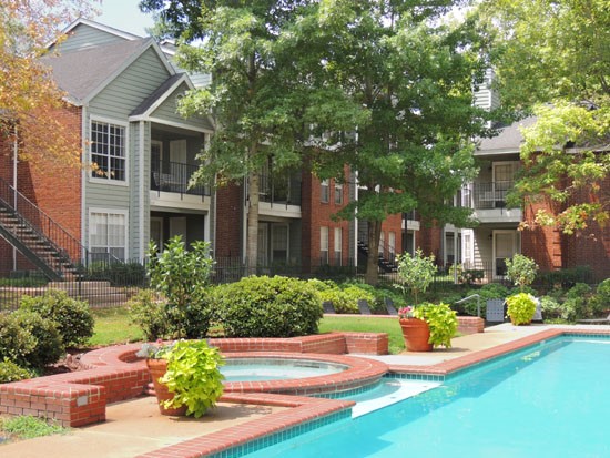 Willows at Wright Island Apartments