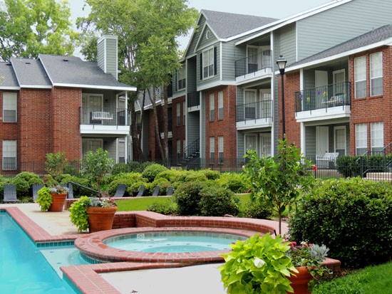 Willows at Wright Island Apartments