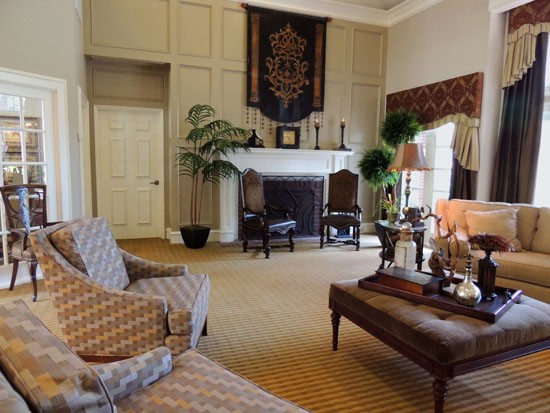 Willows at Wright Island Apartments