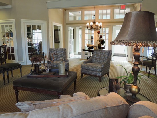 Willows at Wright Island Apartments