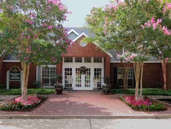 Willows at Wright Island Apartments