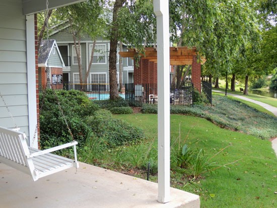 Willows at Wright Island Apartments