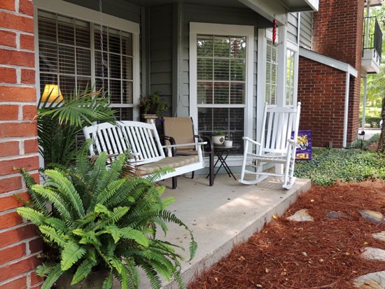 Willows at Wright Island Apartments