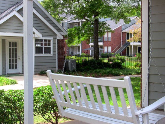 Willows at Wright Island Apartments