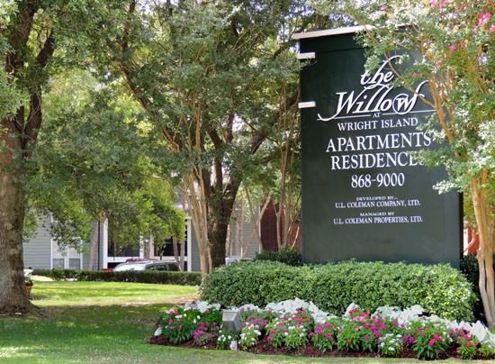 Willows at Wright Island Apartments