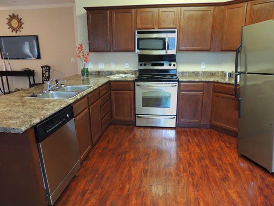 Reflections of Island Park