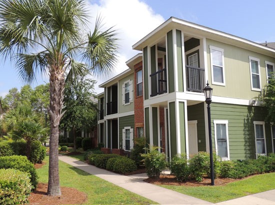 Reflections of Island Park