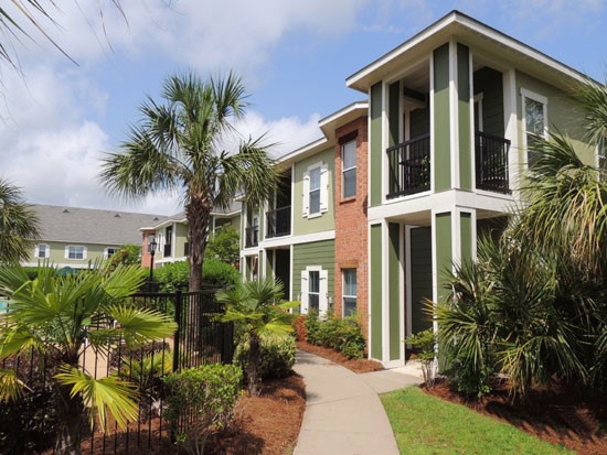 Reflections of Island Park